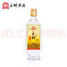 玉蝉老酒 玉蝉大曲光瓶 浓香型白酒 52度 500ml 单瓶装口粮酒 实拍图