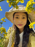 海昌 本命色原装进口 日抛美瞳10片装 彩色隐形眼镜 月落冰蓝300度 实拍图