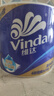 维达（Vinda）有芯卷纸 蓝色经典4层200克*27卷 高克重 卫生纸 卷筒纸纸巾 整箱 实拍图