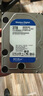 西部数据（WD）台式机硬盘 WD Blue 西数蓝盘 3TB 5400转 256MB SATA 3.5英寸CMR垂直技术DIY电脑存储机械硬盘 实拍图