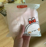 贝瑞加（Babyprints）婴儿连体衣2件装新生儿纯棉内衣长袖四季爬服宝宝哈衣薄款 粉黄59 实拍图