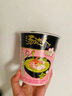 统一汤达人【樱花限定】日式豚骨樱花 杯面 80g* 12杯整箱方便面 实拍图