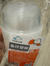 云蕾一次性塑料饭盒餐盒外卖打包盒家用便当透明圆碗露营380ml*30只 实拍图