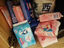 七度空间100%纯棉亲肤 超特长夜用卫生巾420mm*24片【品牌直供 安心品质】 实拍图