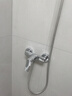 美标卫浴淋浴配件手持多功能节水花洒灵犀淋浴花洒喷头 9H07花洒 实拍图