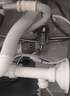 卡萨帝（Casarte）揽光净水器 锌锶矿泉水1000G家用净水机 双出水厨下反渗透直饮 彩色触控版净饮机CKC1000-RZC1U1 实拍图