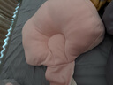 十月结晶孕妇枕头护腰枕侧卧枕多功能托腹裸感护腰睡觉用品抱枕 静逸粉 实拍图