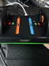 颖果适用switch2手柄充电底座joycon2手柄座充ns2手柄冲电充电连接器switch2主机专用配件平替原装 SWITCH2代手柄座充-RGB灯效【充4个手柄】 实拍图