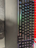 ROG游侠2 RX 98无线版机械键盘 无线三模游戏键盘 96配列 RX蓝轴 RGB 黑神话悟空/FPS键盘 PBT版 黑色 实拍图