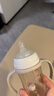 贝亲（Pigeon）自然离乳系列吸嘴 替换奶嘴 6月+ BA151 实拍图