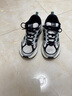 阿迪达斯 （adidas）男女运动鞋轻便耐磨休闲老爹鞋透气缓震跑步鞋 汉玉白 43 实拍图