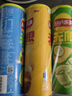 乐事（Lay's）无限薯片 104g*3组合装（黄瓜+原味+青柠） 休闲零食 实拍图