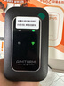 影腾随身wifi三网通用无线wi-fi6免插卡移动联通电信无限制便携式4G高速随行网络通用流量2025款5GHF 【3000毫安充电款+黑色】超长续航*全国通用 实拍图