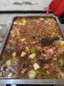 民维大牧汗内蒙原切羊肉卷 精制羊肉片3斤（1斤*3）涮肉火锅食材 实拍图