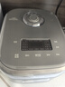 美的（Midea）电饭锅4L IH电磁加热双热源 玄铁鼎釜内胆18分钟飞快煮家用智能电饭煲3-4人MB-4C56H国家补贴 实拍图