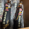 黑芝麻物理压榨香油组合装450ml*2 实拍图