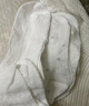 季米塔（Jimita）女童袜子纯棉春夏薄款儿童木耳花边公主袜白色女宝宝网眼短袜夏季 C23033-白の回忆（5双装） XL（约9-12岁）建议脚长20-22cm 实拍图