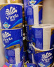 维达（Vinda）有芯卷纸 蓝色经典4层160克*27卷 厚韧耐用 卫生纸卷筒纸纸巾整箱 实拍图