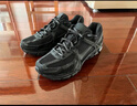 耐克NIKE运动休闲鞋男缓震ZOOM VOMERO 5运动鞋BV1358-003黑44 实拍图