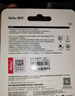 朗科（Netac）＆JOY联名款 128GB TF(MicroSD)存储卡 U3 C10 A1 4K P500系列 读速100MB/s 支持4K 不间断录制 实拍图