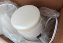 小熊（Bear）婴儿辅食机 小型多功能打泥搅拌机宝宝料理机 蒜蓉机 家用迷你绞馅碎肉机 双杯双刀 QSJ-T02W8 实拍图