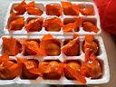 正宗咸鸭蛋50g/枚饱满流油生鲜超市早餐新鲜即食散养鸭新老包装 20枚 实拍图