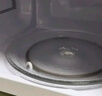 美的（Midea）变频微波炉 双旋便捷操作 五档火力速热 360°转盘加热 20L精巧容量 微碳系列PM20A1 实拍图