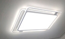 四季沐歌（MICOE） 照明LED客厅灯具套餐卧室吸顶灯餐厅中山灯具北欧后现代灯 荐-100W三色调光80*52cm（隔日达 实拍图