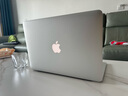 苹果（Apple） MacBook Pro/Air 二手苹果笔记本电脑 商务 办公 游戏 设计 剪辑 95新【超薄丨店长力荐】17款D42-8G/256 实拍图