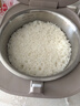 苏泊尔（SUPOR）电饭煲0涂层无涂层家用3-4人316L不锈钢IH加热4L大容量圆厚釜内胆玻璃面板智能多功能SF40HC4896 实拍图