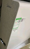 美的（Midea）国家补贴净水器家用0阻垢剂白泽1000G 5年长效RO反渗透 厨下式净水机过滤器直饮机净水机 2.65L/分 实拍图