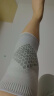 南极人（Nanjiren）护膝保暖男女士专用夏天季薄款空调房防寒半月板关节炎中老年运动 【石墨烯艾草】高弹保暖护膝 2只装 80-180斤通用 实拍图