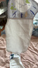 babycare隔汗巾儿童纯棉幼儿园垫背巾宝宝吸汗巾纱布格林一家24*42cm(3条) 实拍图