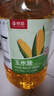 京觅玉米胚芽油5L 非转基因一级压榨 充氮保鲜 实拍图