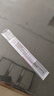 得力（deli）[超级爆款]20cm办公通用直尺 考研高考中考测量绘图尺子 办公用品 开学文具 实拍图