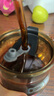 拜杰牛奶杯早餐杯高硼硅水杯杯子小女孩玻璃水杯带盖带吸管500ML 实拍图