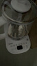 美的（Midea）养生壶 1.5L全自动煮茶壶 烧水壶12h恒温11档控温煮茶器 316L母婴材质花茶壶电热水壶 MK-Y12Q-316 实拍图