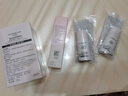 卡姿兰（Carslan）猫猫防晒隔离霜水光紫#SPF50+/PA+++ 35g 水润防晒隔离遮瑕三合一 实拍图