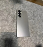 三星Samsung Galaxy Z Fold6 大屏AI手机 超轻薄折叠屏手机 第三代骁龙8 游戏手机 12GB+512GB 星夜银 实拍图