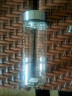 希诺玻璃杯单层加厚大容量家用办公泡茶杯子男车载水杯XN-6017L 530mL 实拍图