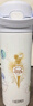 膳魔师（THERMOS）儿童保温杯膳魔师直饮水杯学生开学必备水壶哈利波特联名500ml蓝 实拍图