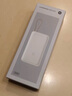 小米（MI）小米自带线充电宝20000 33W 浅咖色 适用小米/红米/redmi/苹果/安卓/手机 出行便携 实拍图