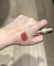 CHARLOTTE TILBURY CT摩登雾感唇膏吻痕 1.1g 百搭豆沙色 体验装 礼物送女友 实拍图