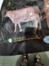 天莱香牛 新疆有机原切牛腿肉1斤 谷饲300天 低温排酸 生鲜牛肉 实拍图