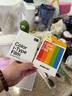 宝丽来Polaroid拍立得相纸i-Type彩色胶片 复古一次成像相纸 适用NOW/NOW+/I-2/Lab机型 白框彩色（5包40张）6010 适用于i-type机型 实拍图