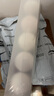 朵朵棉纯棉A类内裤女50支新疆棉10A抗菌全棉裆中腰舒适三角女士内裤XL码 实拍图