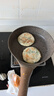 西贝莜面村酥皮韭菜鸡蛋馅饼400g 4片装 韭菜盒子馅饼 半成品早餐速食 生鲜 实拍图