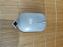 罗技（Logitech）M221 轻音鼠标 无线鼠标 办公鼠标 对称鼠标 带无线微型接收器 薄荷绿 实拍图