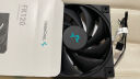 九州风神（DEEPCOOL）CPU散热器大霜塔V5附带硅脂风冷6热管散热器电脑配件包含散热风扇AG620 实拍图
