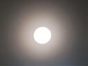 美的（Midea）LED照明吸顶灯卧室灯超薄三防灯具阳台厨房餐厅全光谱辉月包安装 实拍图
